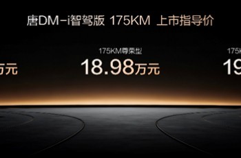 唐DM-i 175KM版